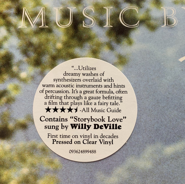 Mark Knopfler : The Princess Bride (LP, Album, Ltd, Cle)