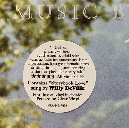 Mark Knopfler : The Princess Bride (LP, Album, Ltd, Cle)