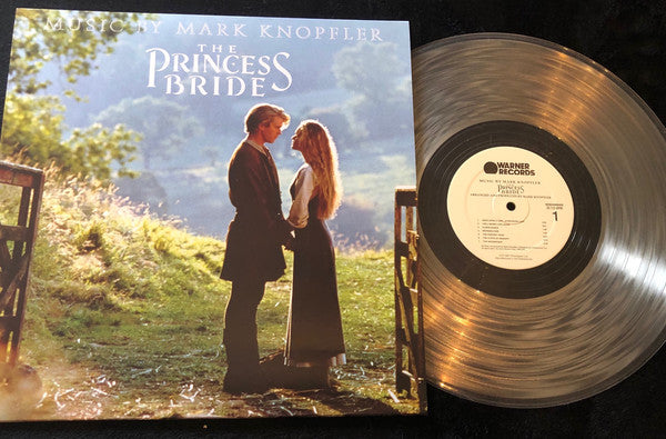 Mark Knopfler : The Princess Bride (LP, Album, Ltd, Cle)
