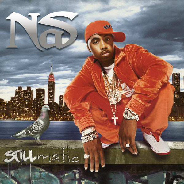 Nas : Stillmatic (2xLP, Album, RSD, Ltd, RE, Sil)