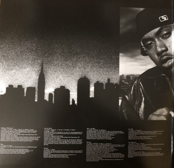 Nas : Stillmatic (2xLP, Album, RSD, Ltd, RE, Sil)