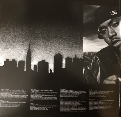 Nas : Stillmatic (2xLP, Album, RSD, Ltd, RE, Sil)