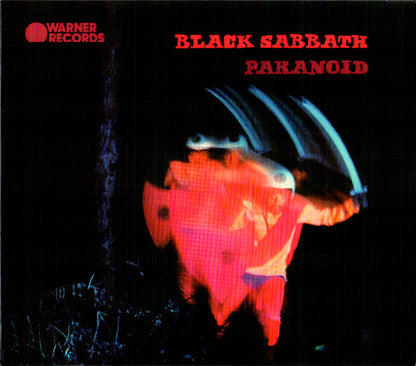 Black Sabbath : Paranoid (CD, Album, RE, RM, Dig)