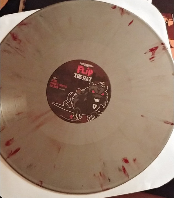 Insane Clown Posse : Flip The Rat (2xLP, EP, RSD, Sil)