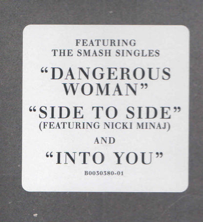 Ariana Grande : Dangerous Woman (2xLP, Album, RE)