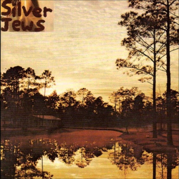 Silver Jews : Starlite Walker (LP, Album, RE)
