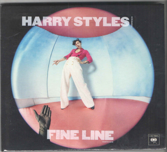 Harry Styles : Fine Line (CD, Album)
