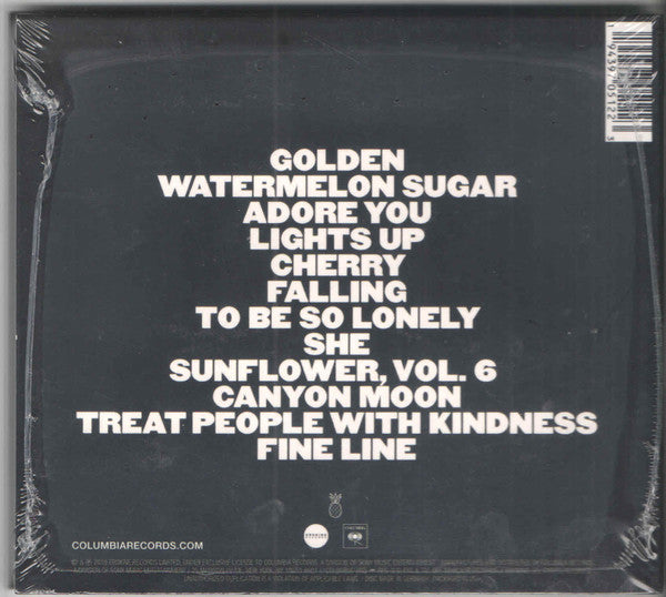 Harry Styles : Fine Line (CD, Album)