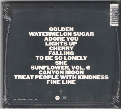 Harry Styles : Fine Line (CD, Album)