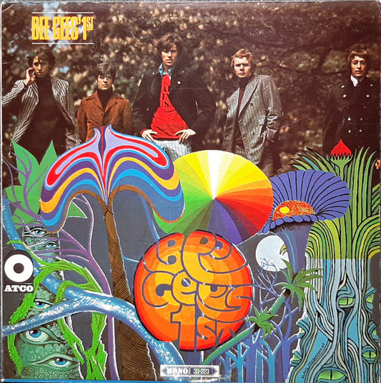 Bee Gees : Bee Gees' 1st (LP, Album, Mono, Mon)