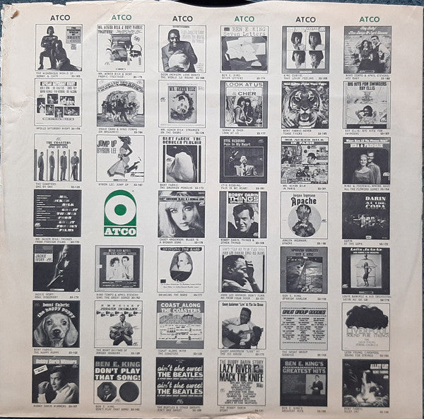 Bee Gees : Bee Gees' 1st (LP, Album, Mono, Mon)