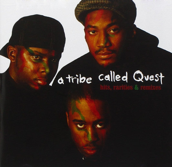 A Tribe Called Quest : Hits, Rarities, & Remixes (CD, Comp)