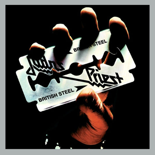 Judas Priest : British Steel (CD, Album, RE, RM, RP)