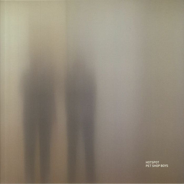 Pet Shop Boys : Hotspot (LP, Album)