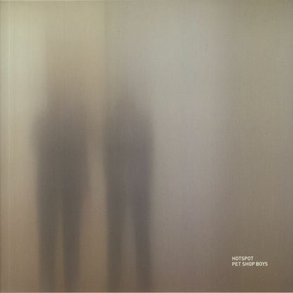 Pet Shop Boys : Hotspot (LP, Album)