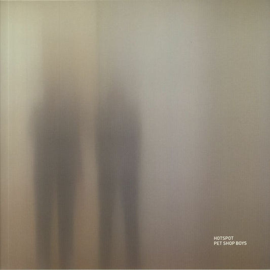 Pet Shop Boys : Hotspot (LP, Album)