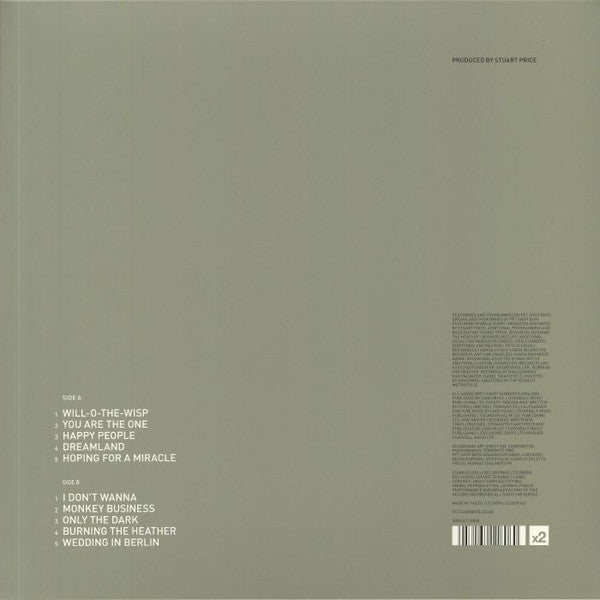 Pet Shop Boys : Hotspot (LP, Album)