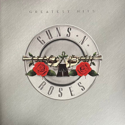 Guns N' Roses : Greatest Hits (CD, Comp, RP)