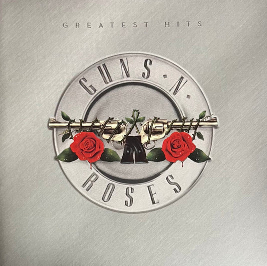 Guns N' Roses : Greatest Hits (CD, Comp, RP)