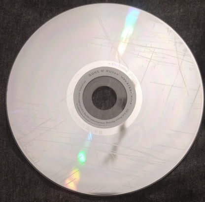 Guns N' Roses : Greatest Hits (CD, Comp, RP)