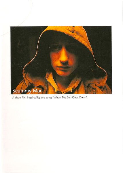 Arctic Monkeys : Scummy Man (DVD, NTSC)