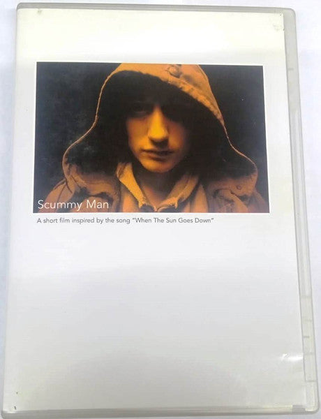 Arctic Monkeys : Scummy Man (DVD, NTSC)