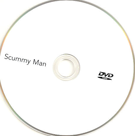 Arctic Monkeys : Scummy Man (DVD, NTSC)