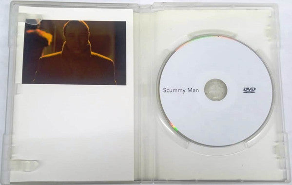Arctic Monkeys : Scummy Man (DVD, NTSC)