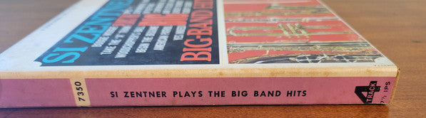 Si Zentner : Si Zentner Plays The Big Big Band-Hits (Reel, 4tr Stereo, Album)
