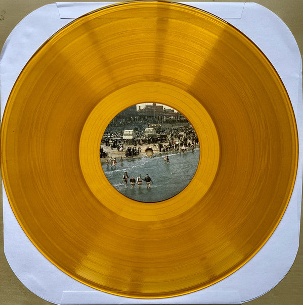 Low Roar : Ross. (LP, Album, Amb)