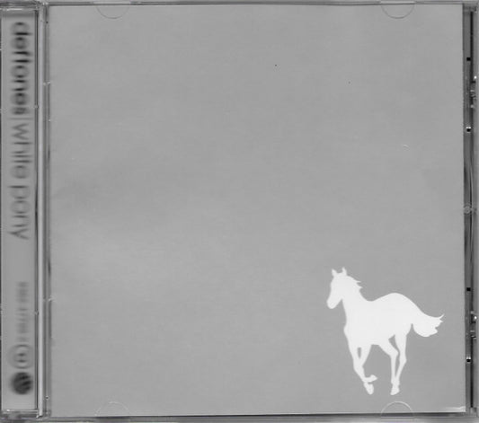 Deftones : White Pony (CD, Album, Enh, RE)