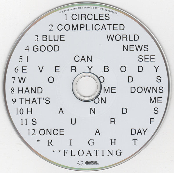 Mac Miller : Circles (CD, Album, Dlx)
