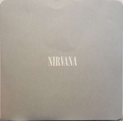 Nirvana : Bleach (CD, Album, Dlx, RE, RM, Dig)