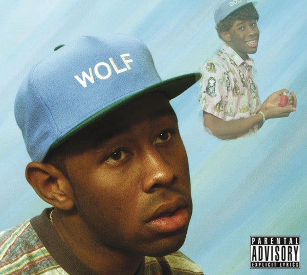 Tyler, The Creator : Wolf (CD, Album)
