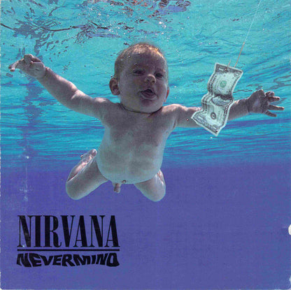Nirvana : Nevermind (CD, Album, RE)