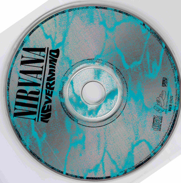 Nirvana : Nevermind (CD, Album, RE)