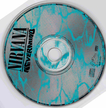 Nirvana : Nevermind (CD, Album, RE)