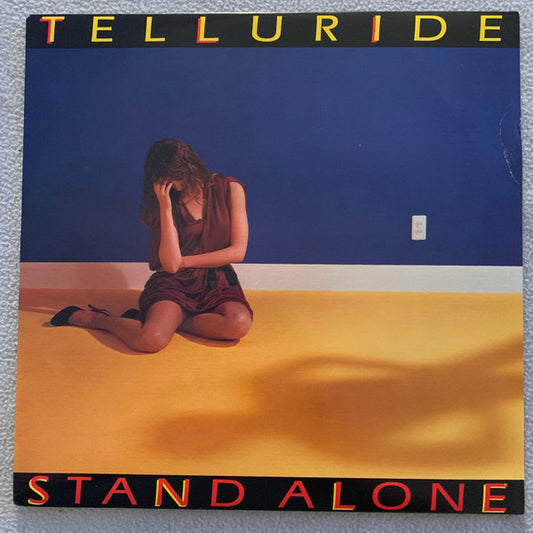Telluride (3) : Stand Alone (LP, Album)