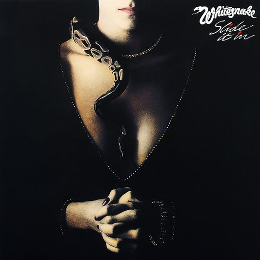 Whitesnake : Slide It In (LP, Album)