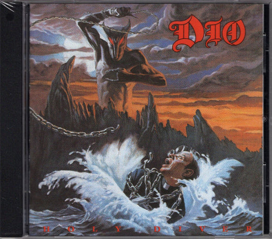 Dio (2) : Holy Diver (CD, Album, RE)