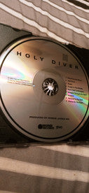 Dio (2) : Holy Diver (CD, Album, RE)