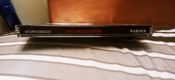 Dio (2) : Holy Diver (CD, Album, RE)