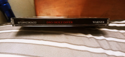 Dio (2) : Holy Diver (CD, Album, RE)
