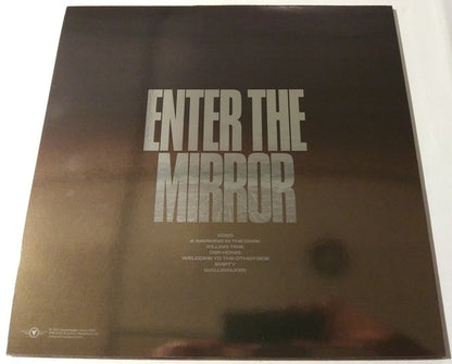 Maserati : Enter The Mirror (LP, Album, Ltd, Sil)