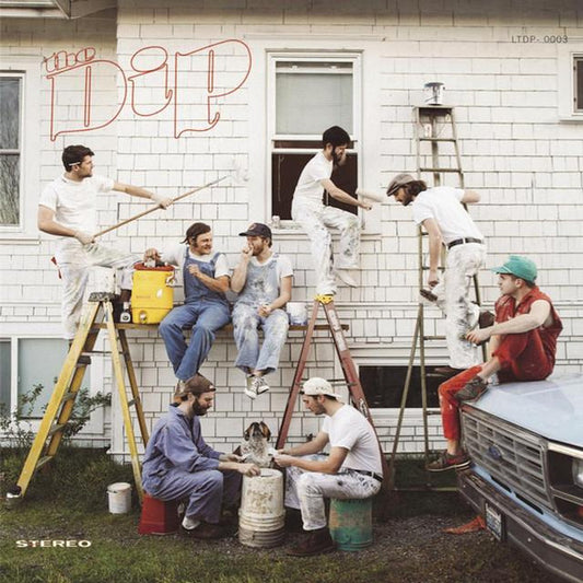 The Dip (3) : The Dip (LP)