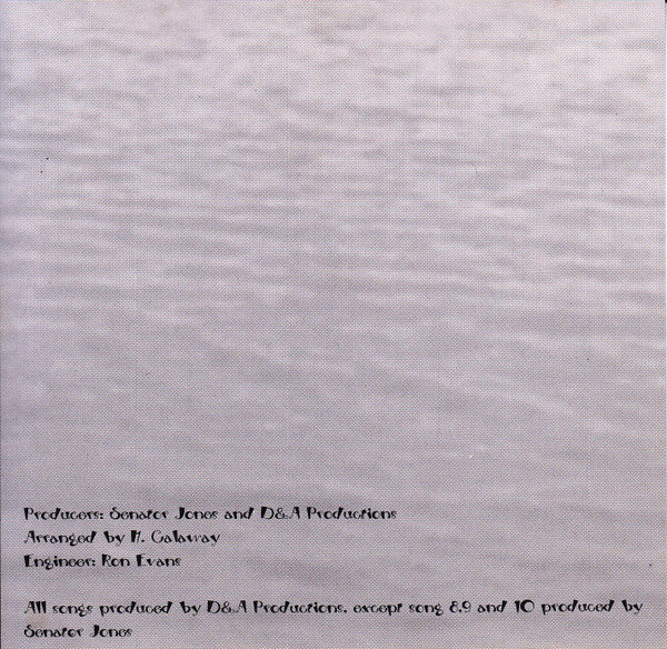 An-Jay : I Understand Daddy (CD, Album)