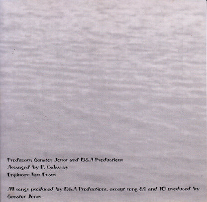 An-Jay : I Understand Daddy (CD, Album)