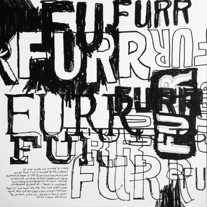 Blitzen Trapper : Furr (LP, Album)
