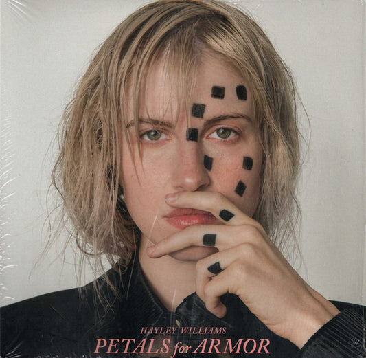 Hayley Williams : Petals For Armor (LP + LP, S/Sided + Album)