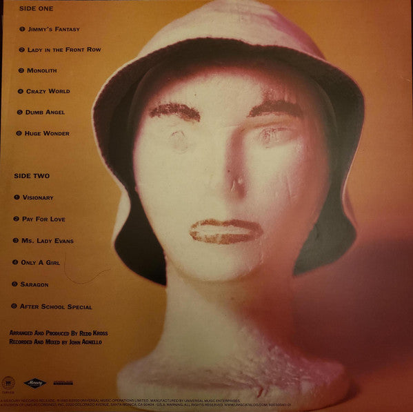 Redd Kross : Phaseshifter (LP, RE)